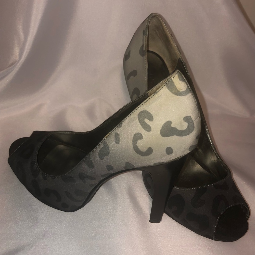 Nine West, 3” heels, size 7